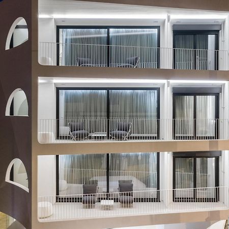 אתונה H50 Suites מראה חיצוני תמונה