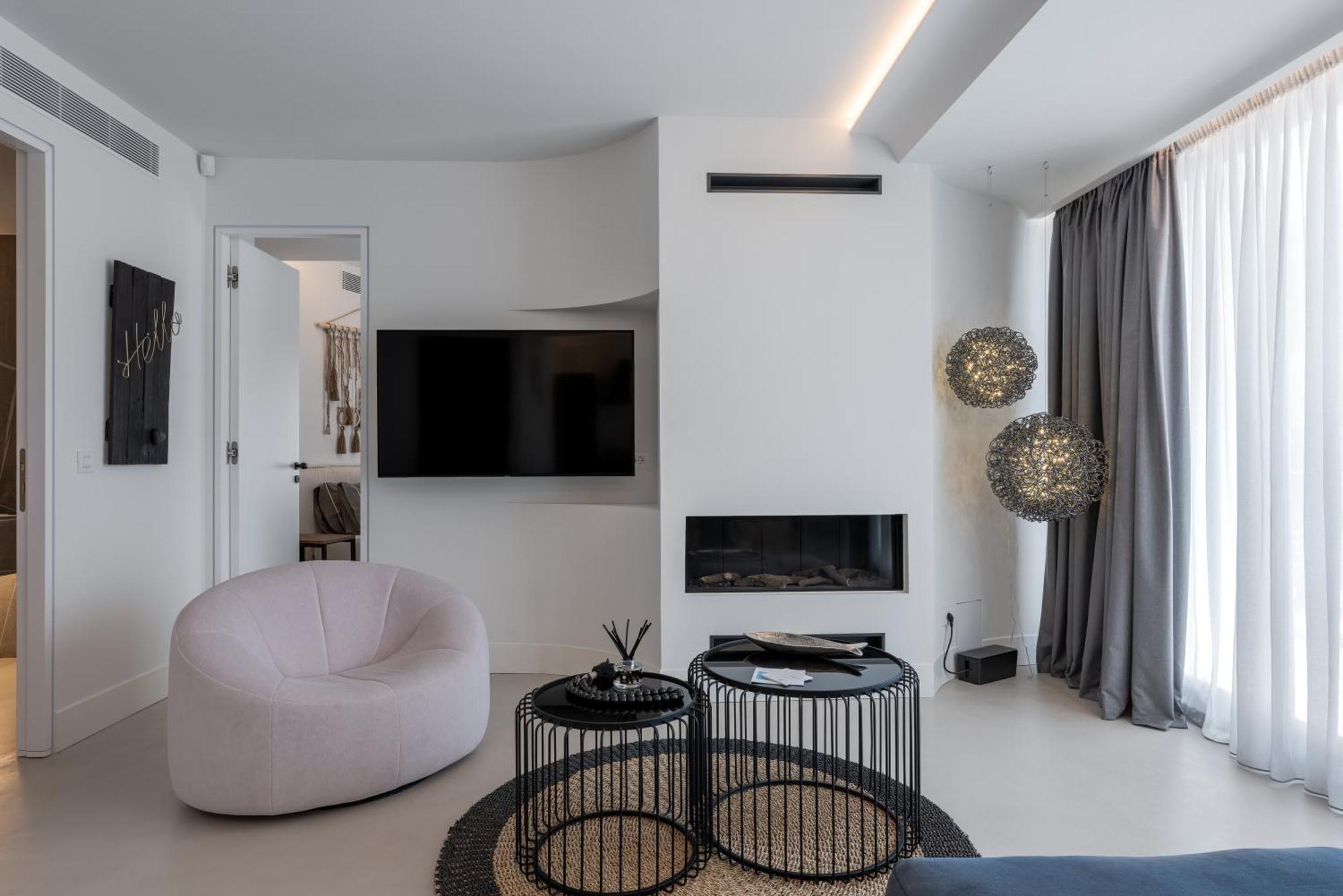 אתונה H50 Suites מראה חיצוני תמונה