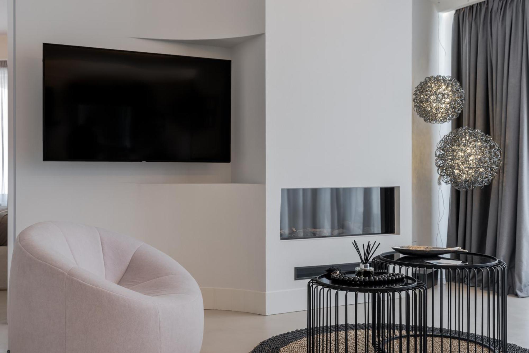 אתונה H50 Suites מראה חיצוני תמונה