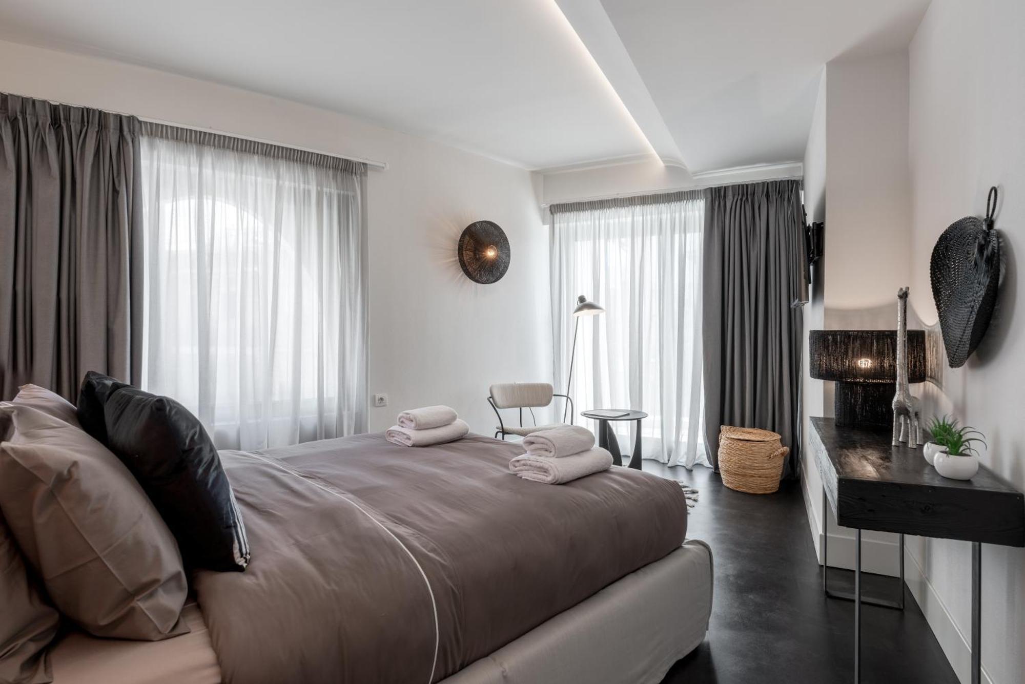 אתונה H50 Suites מראה חיצוני תמונה