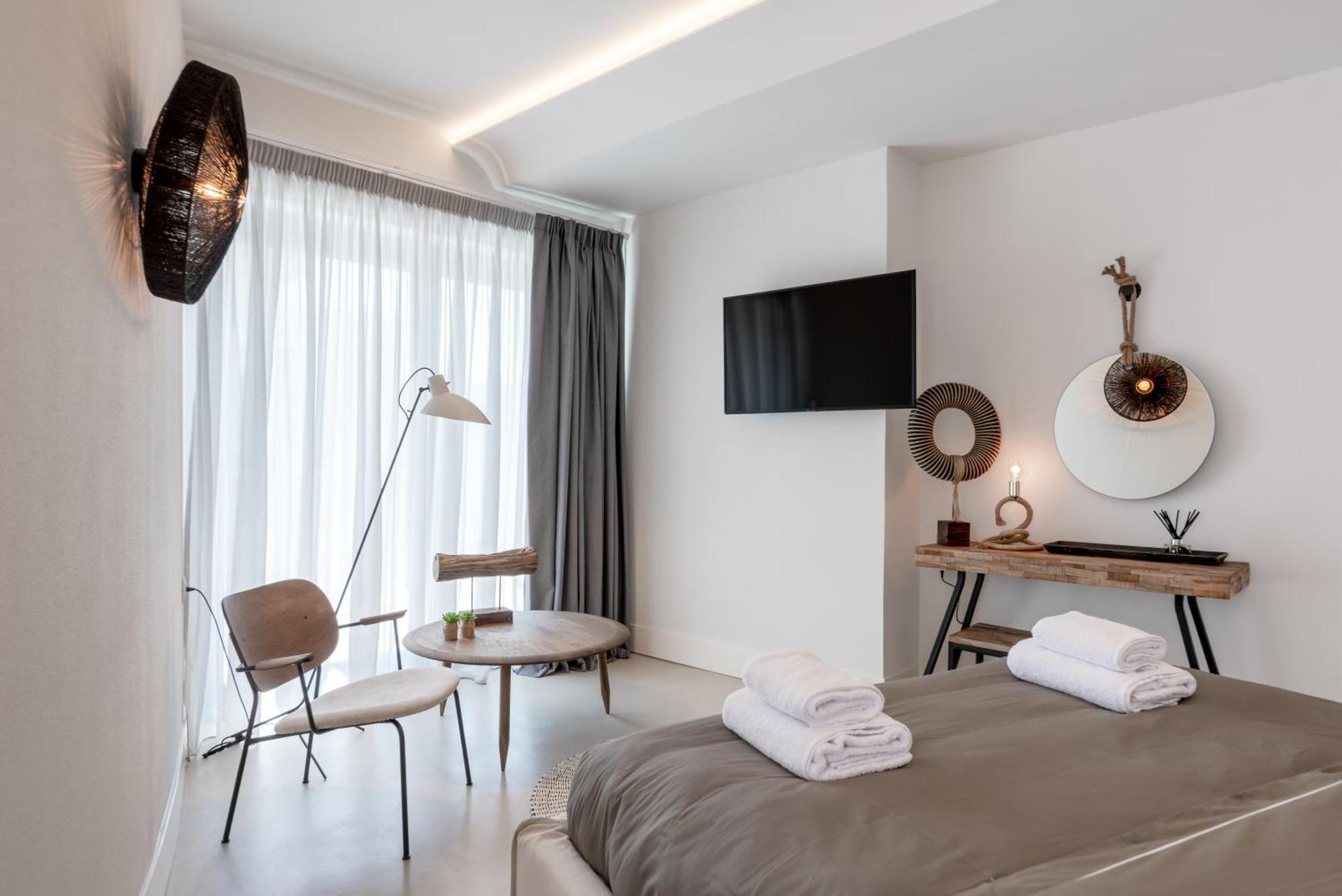 אתונה H50 Suites מראה חיצוני תמונה
