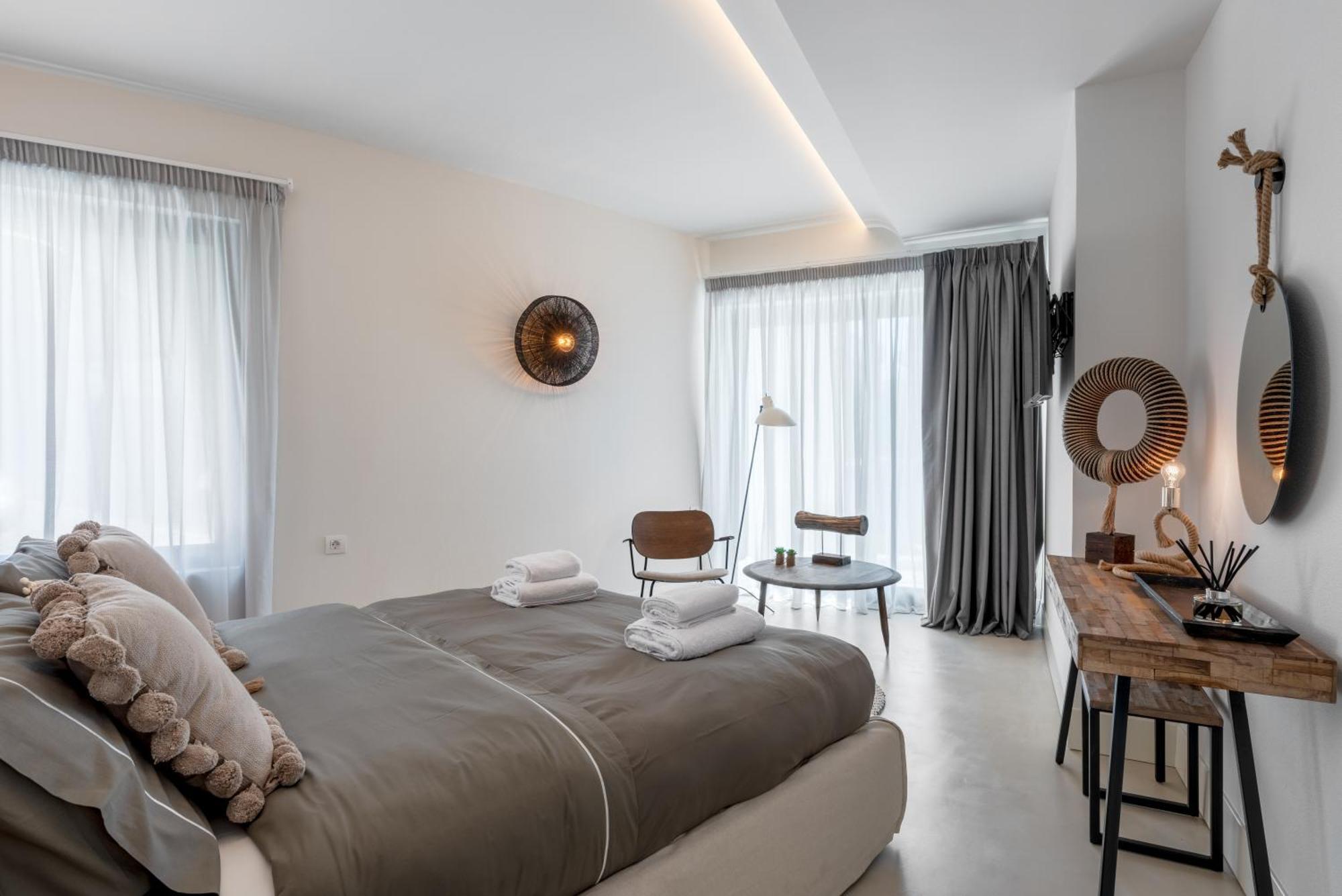 אתונה H50 Suites מראה חיצוני תמונה