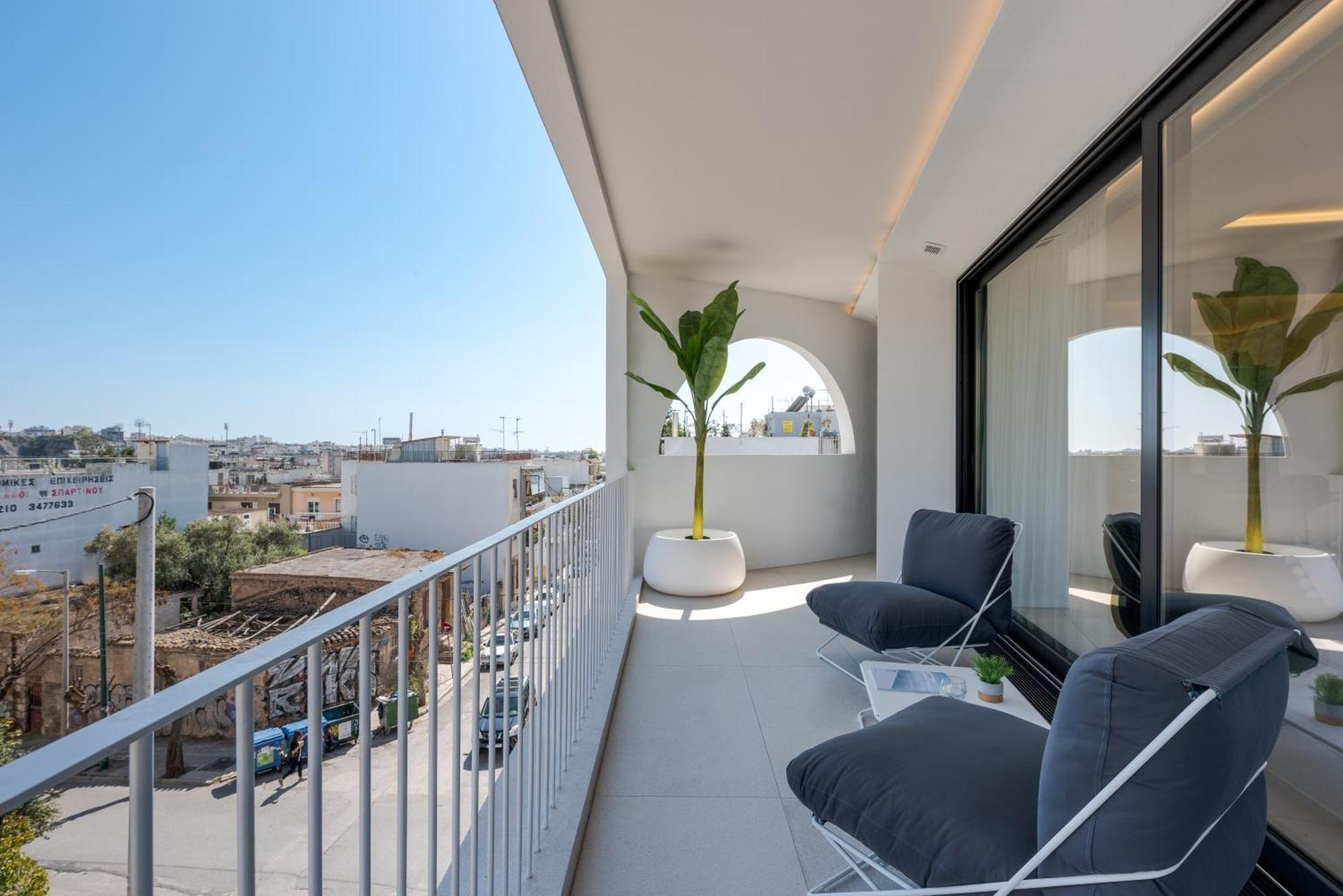 אתונה H50 Suites מראה חיצוני תמונה