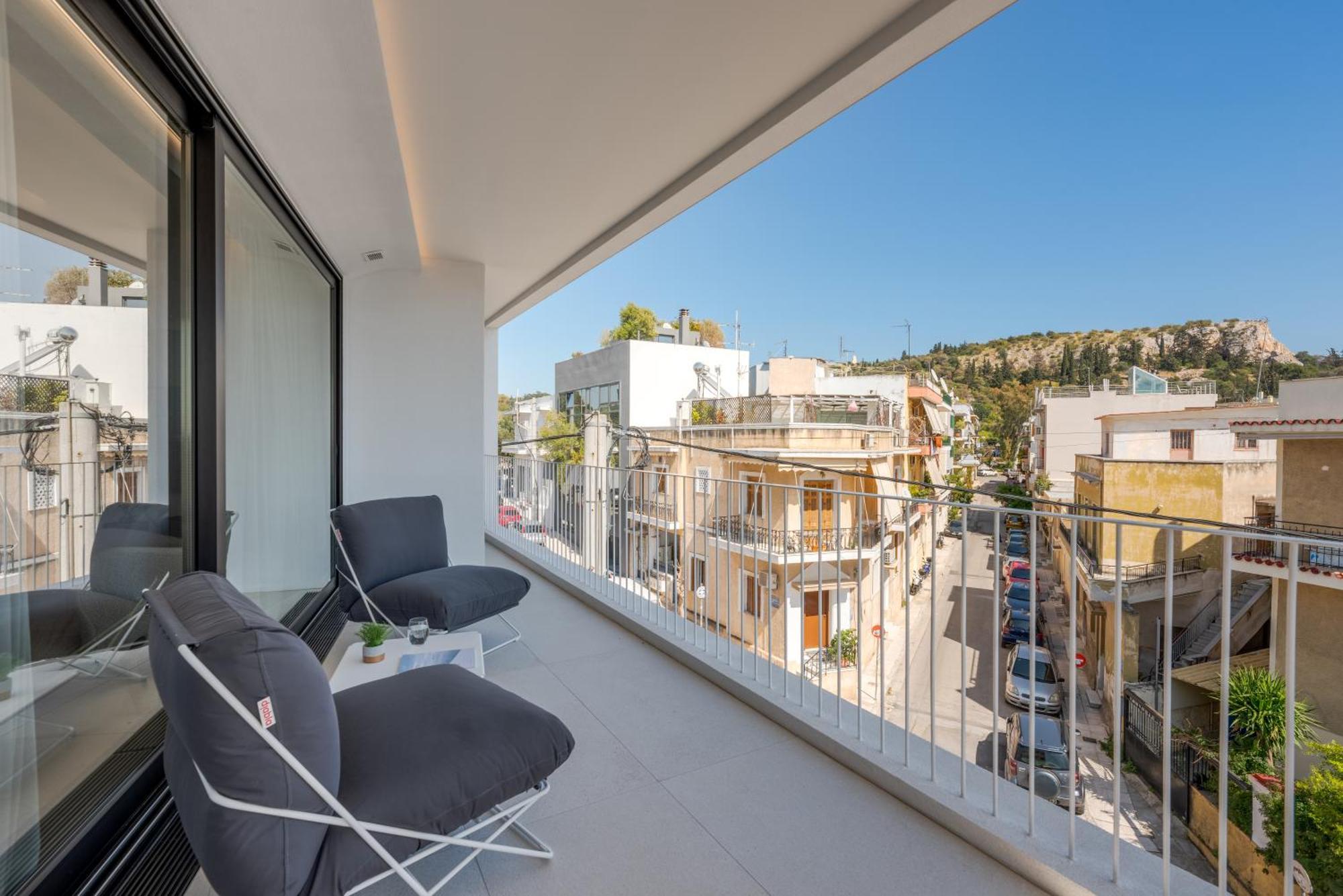 אתונה H50 Suites מראה חיצוני תמונה