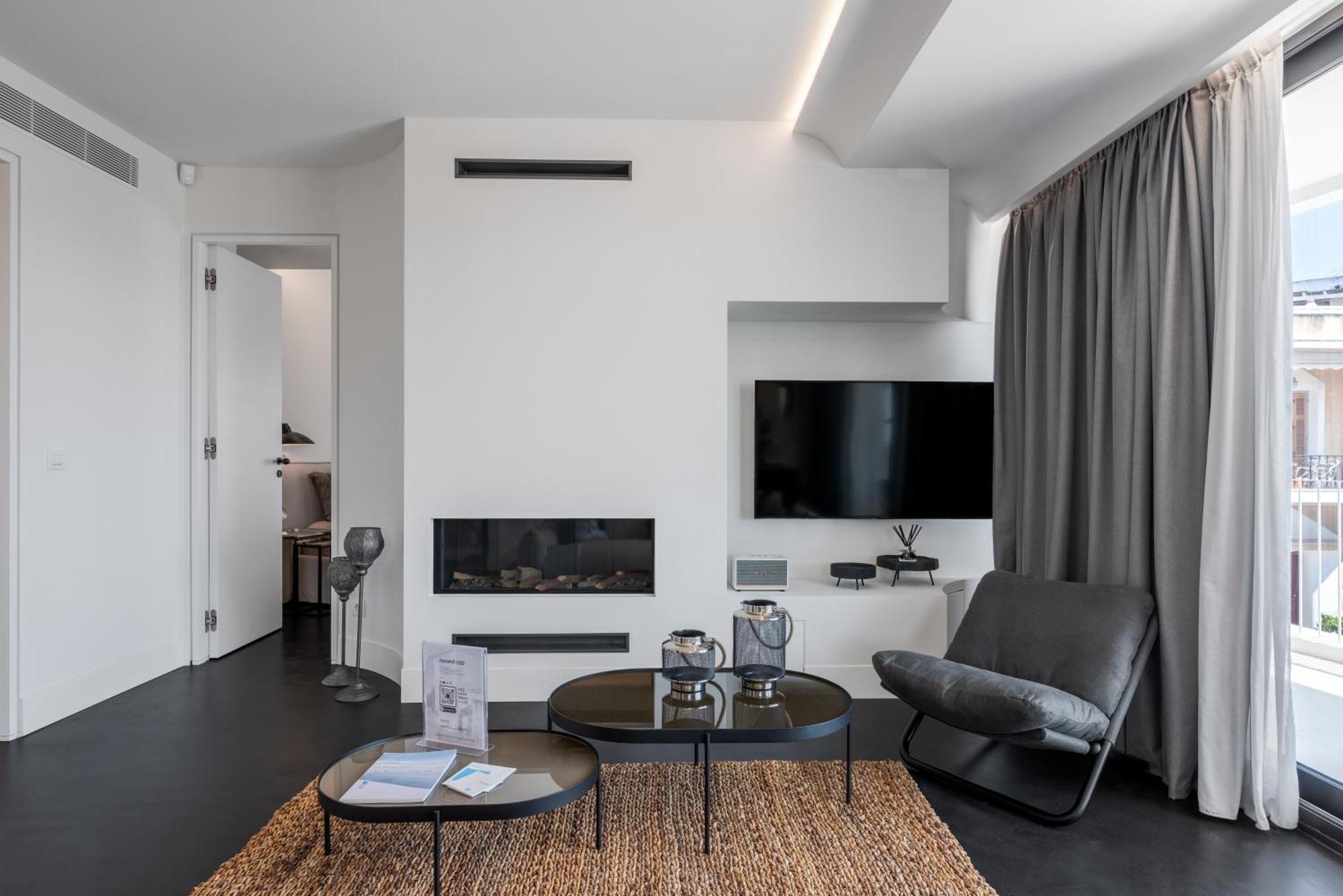 אתונה H50 Suites מראה חיצוני תמונה