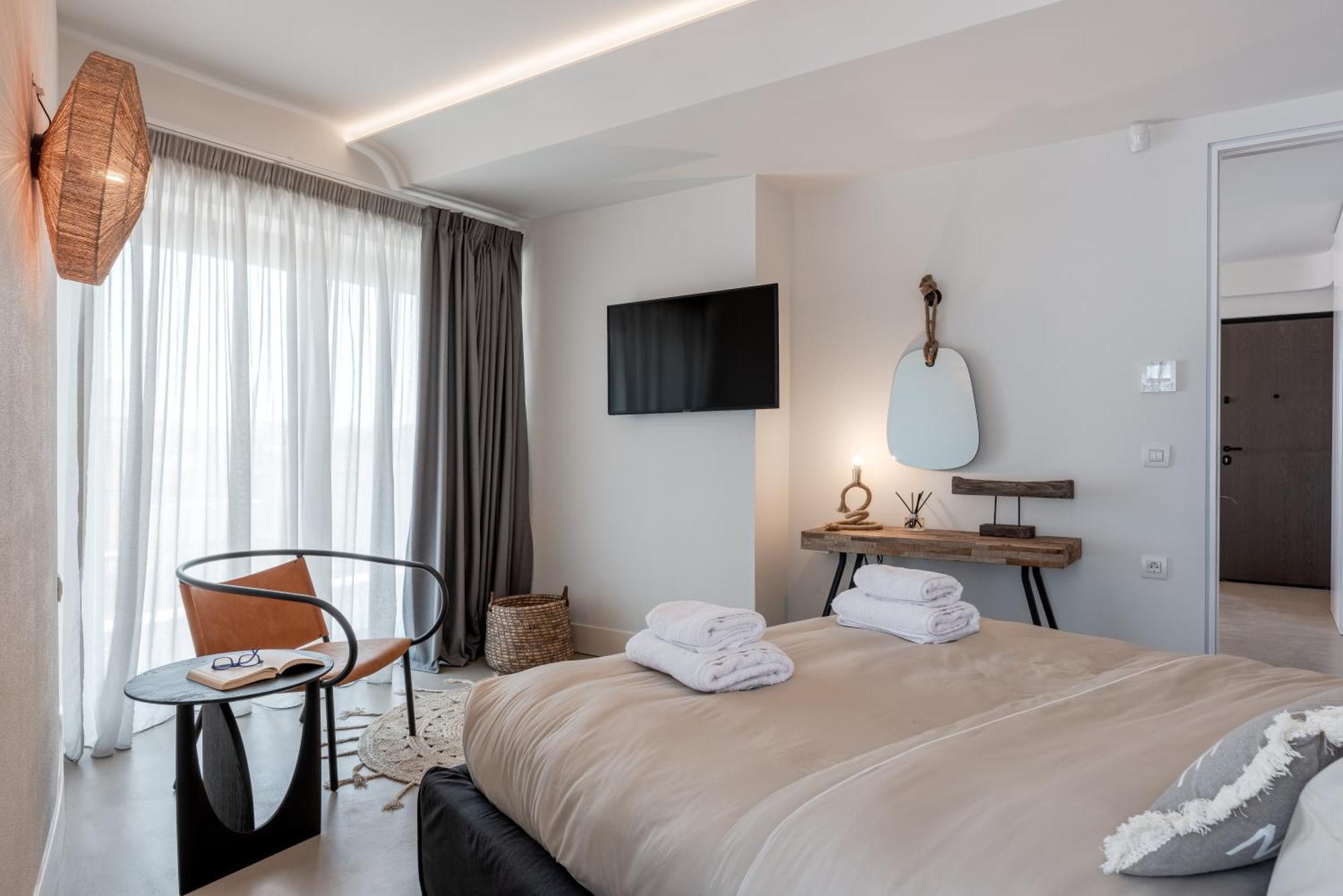 אתונה H50 Suites מראה חיצוני תמונה