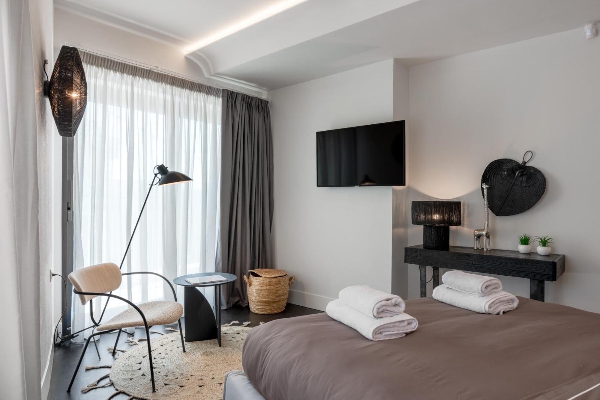 אתונה H50 Suites מראה חיצוני תמונה