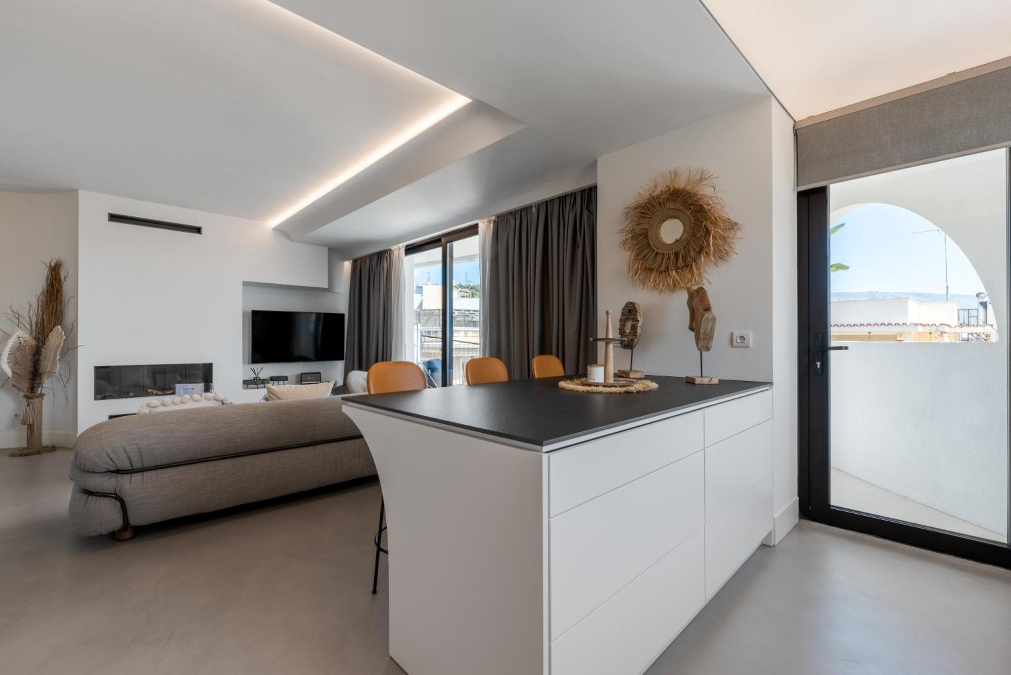 אתונה H50 Suites מראה חיצוני תמונה