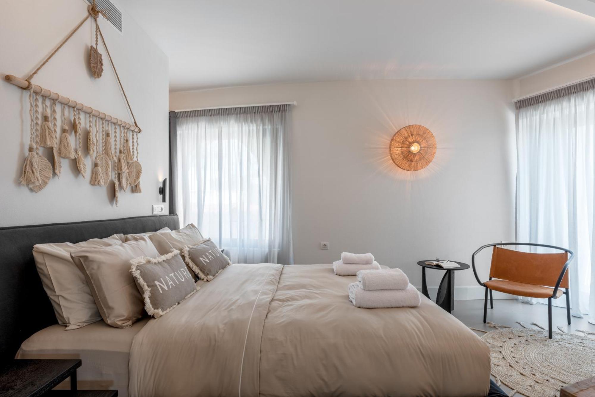אתונה H50 Suites מראה חיצוני תמונה