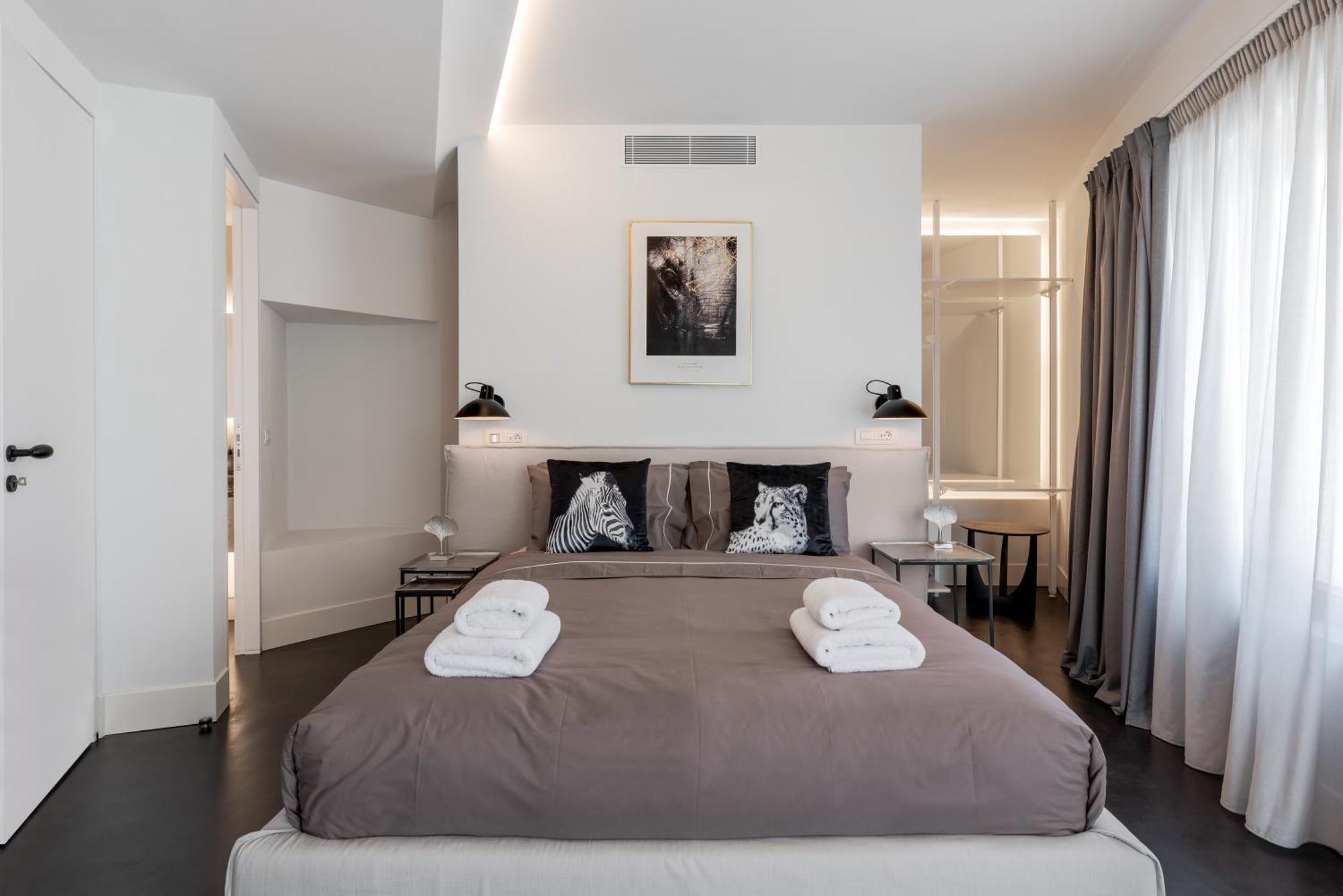 אתונה H50 Suites מראה חיצוני תמונה